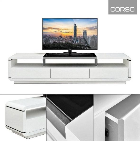 ТВ тумба под телевизор CORSO Paoli — фото 2